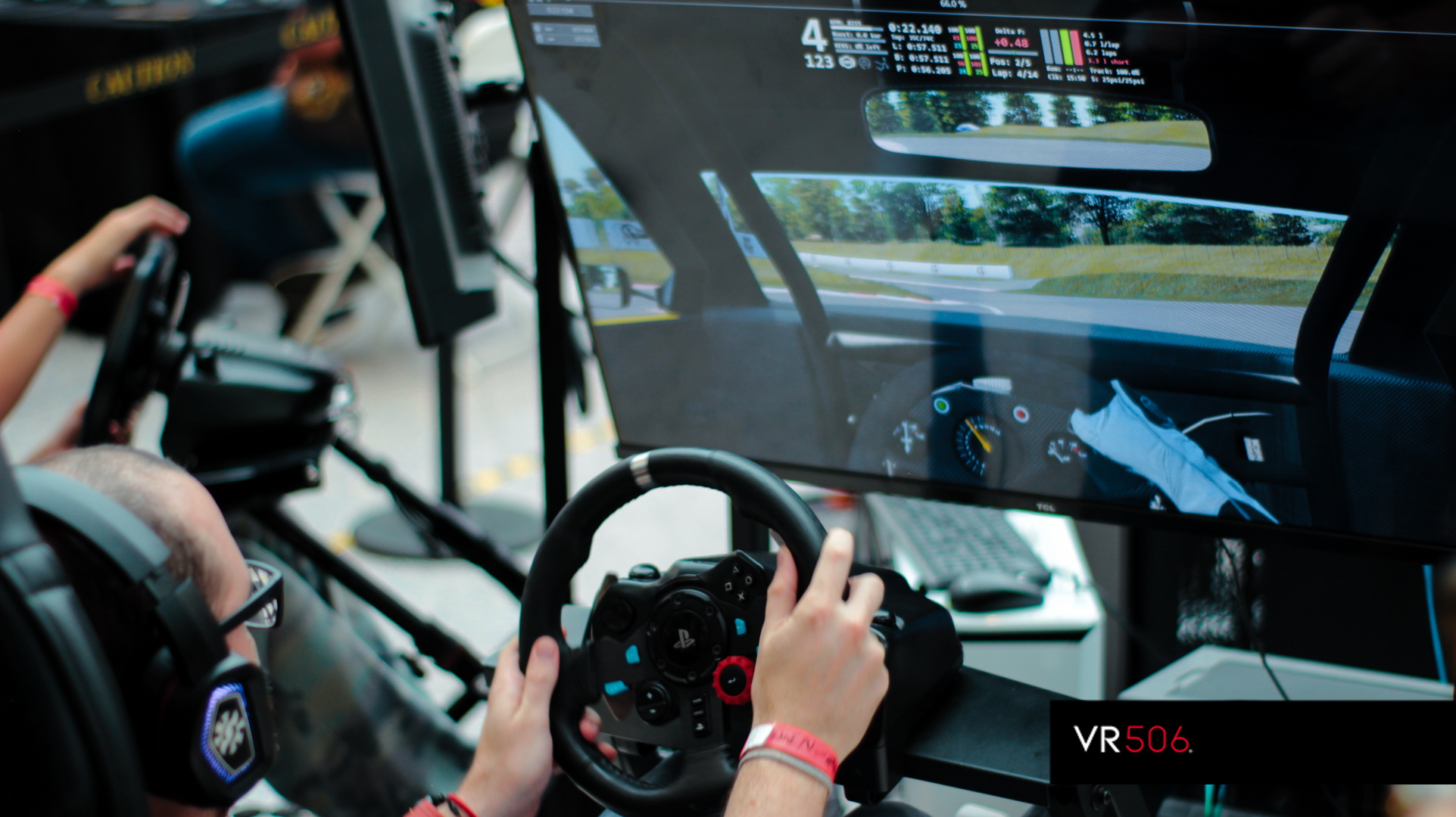 VR506 circuito