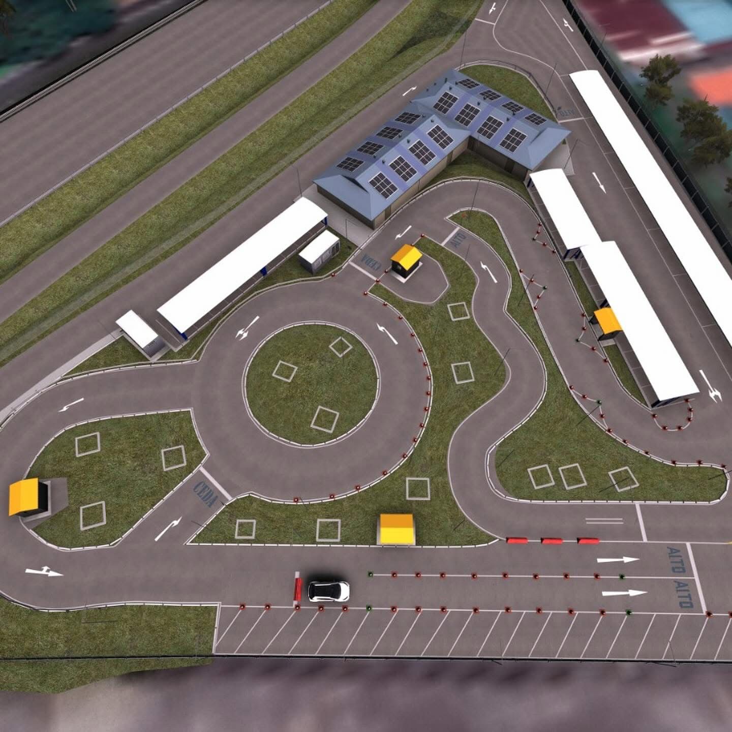 EDUDRIVE práctico 6