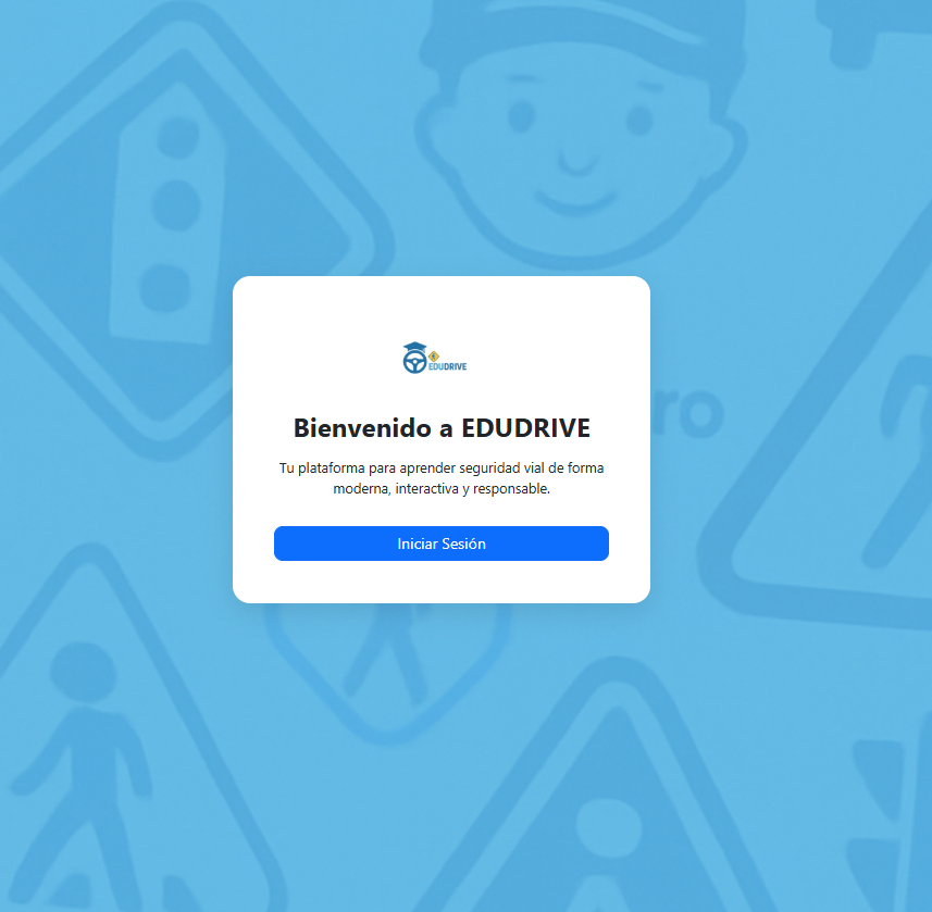 Login EDUDRIVE